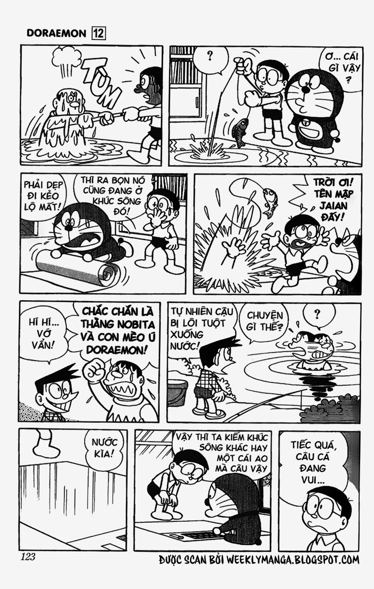 Doremon - Chương 219