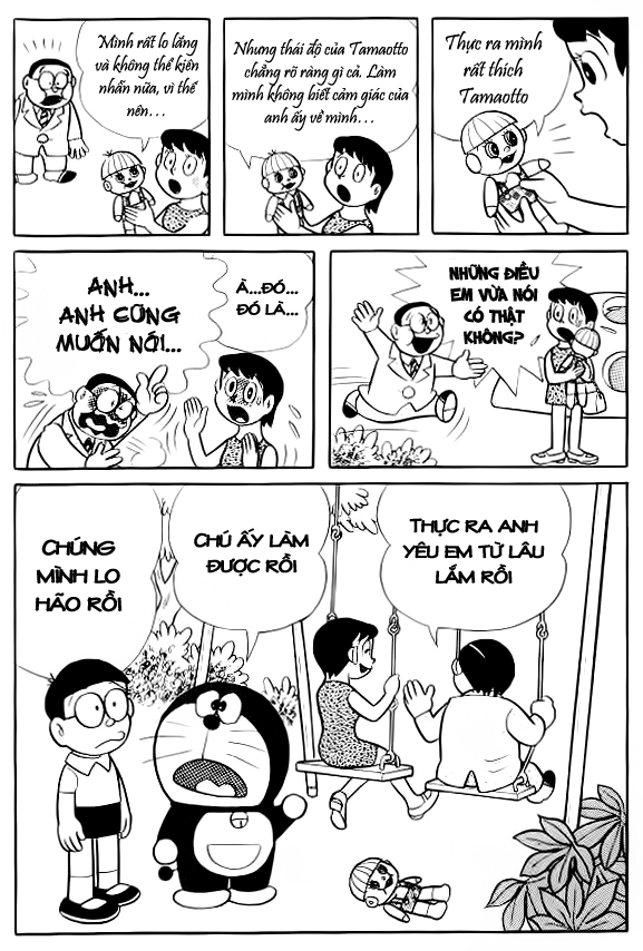 Doremon - Chương 22