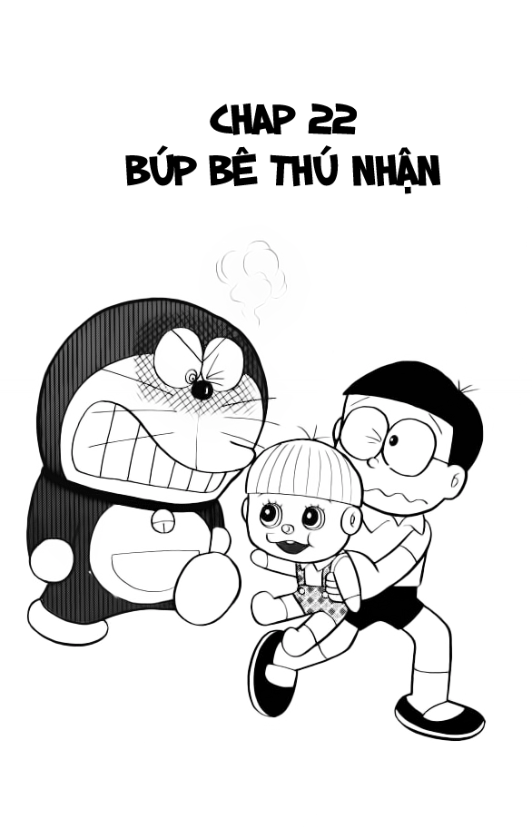 Doremon - Chương 22