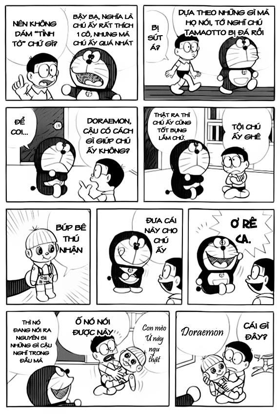 Doremon - Chương 22