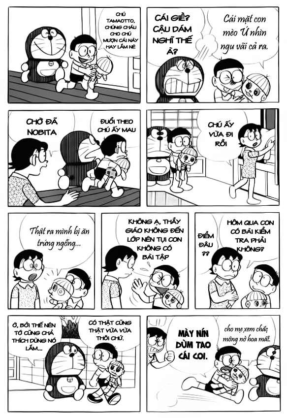 Doremon - Chương 22