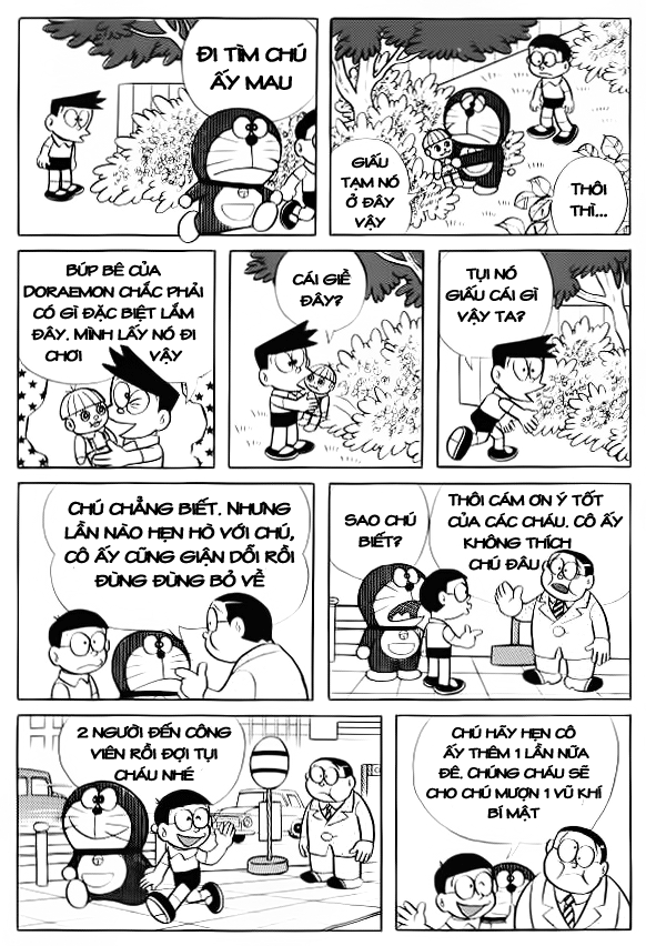 Doremon - Chương 22