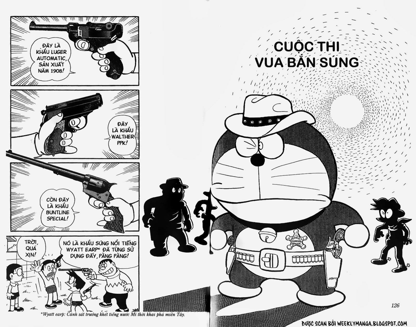 Doremon - Chương 220