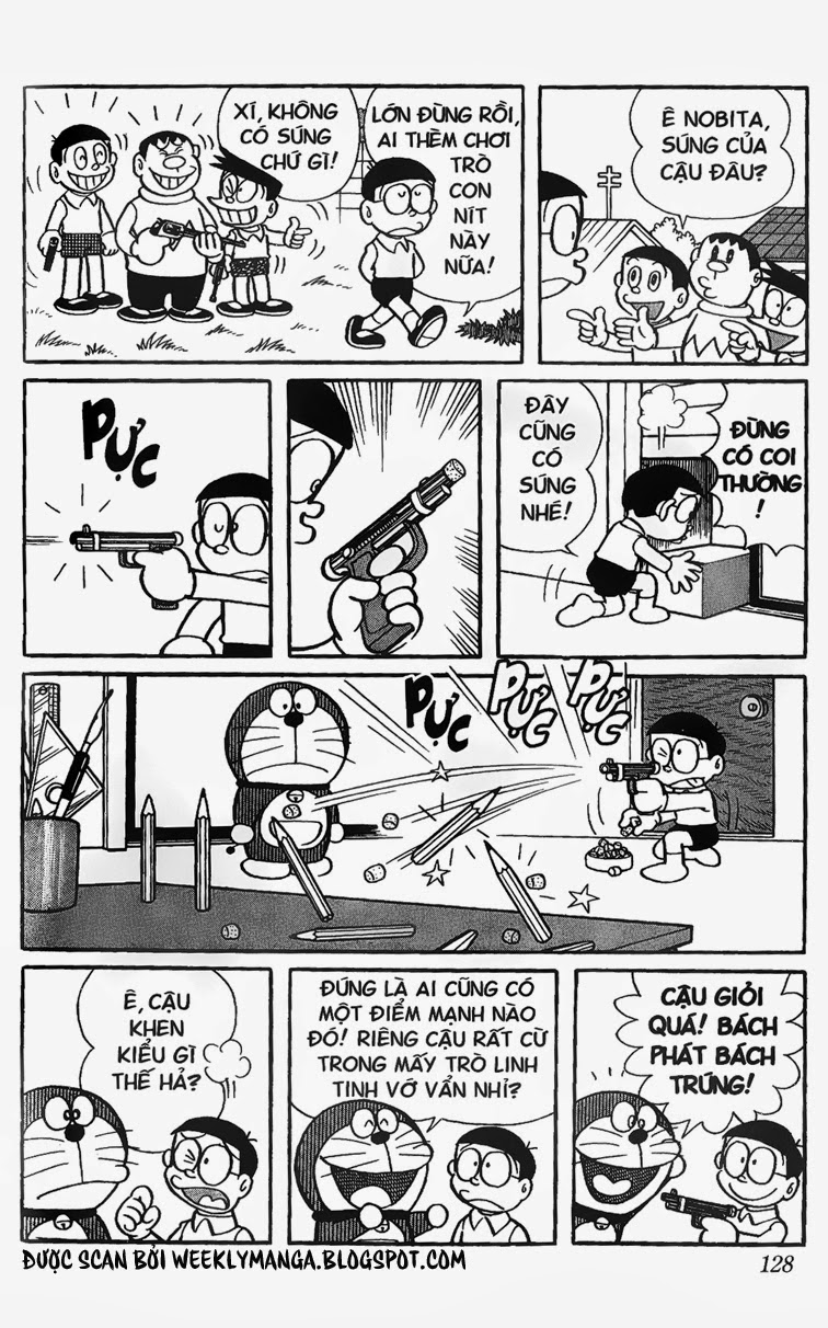 Doremon - Chương 220