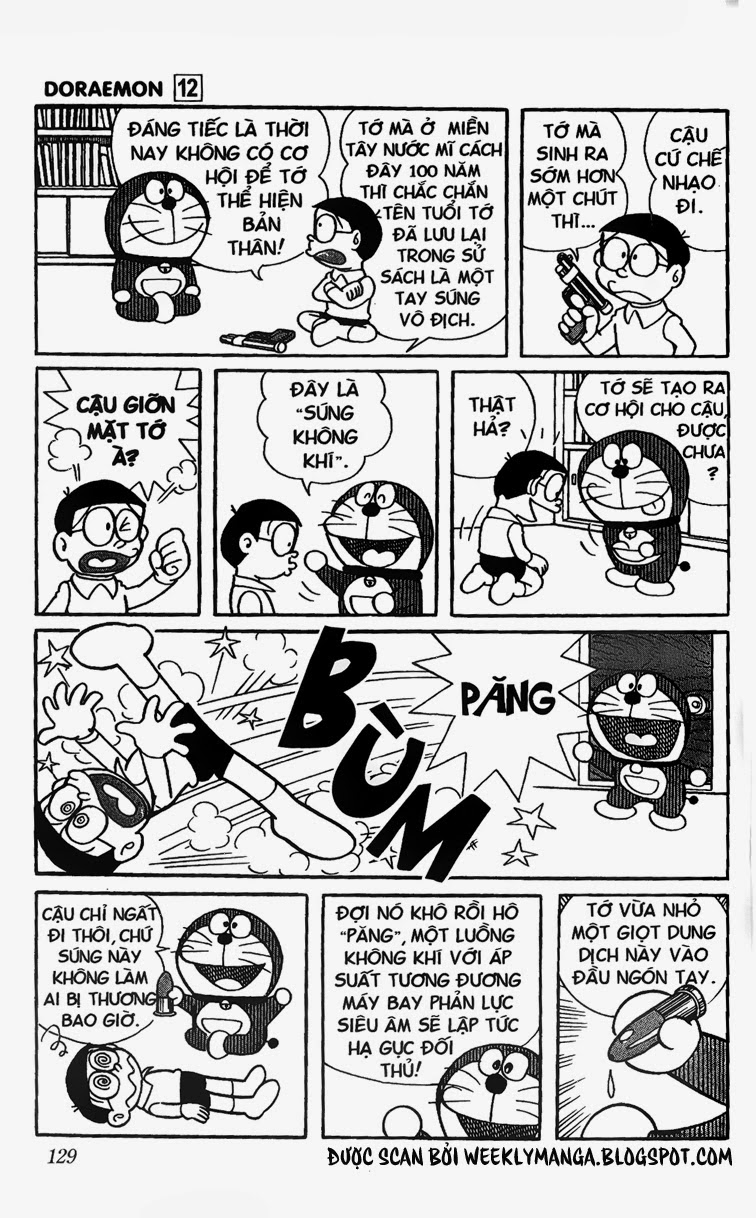 Doremon - Chương 220