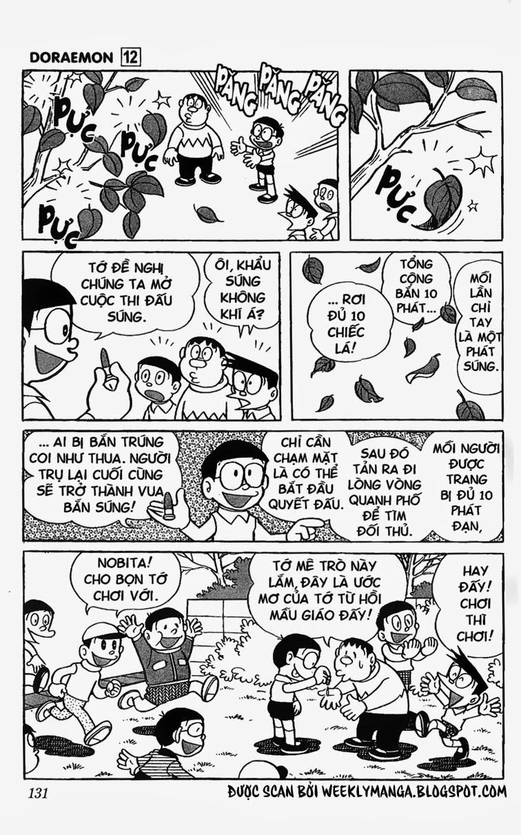 Doremon - Chương 220