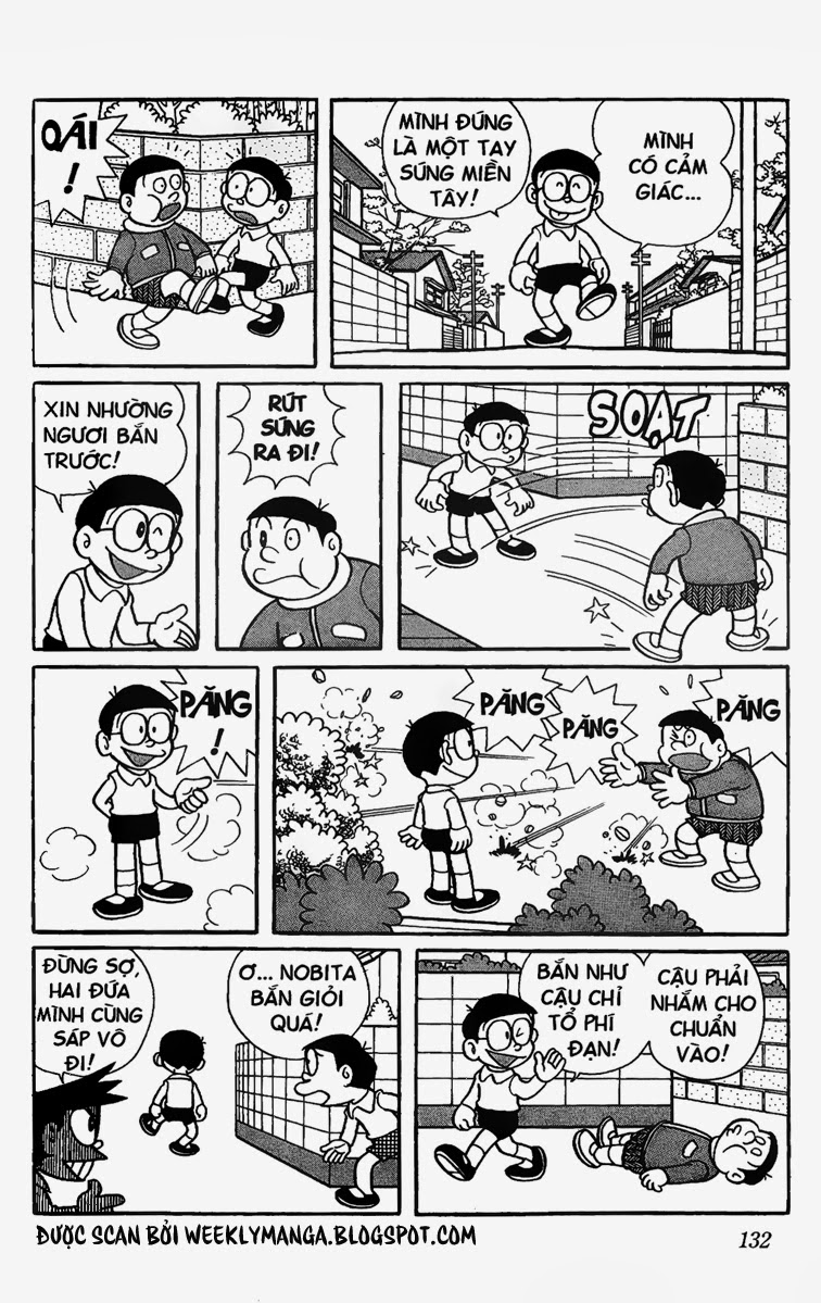 Doremon - Chương 220