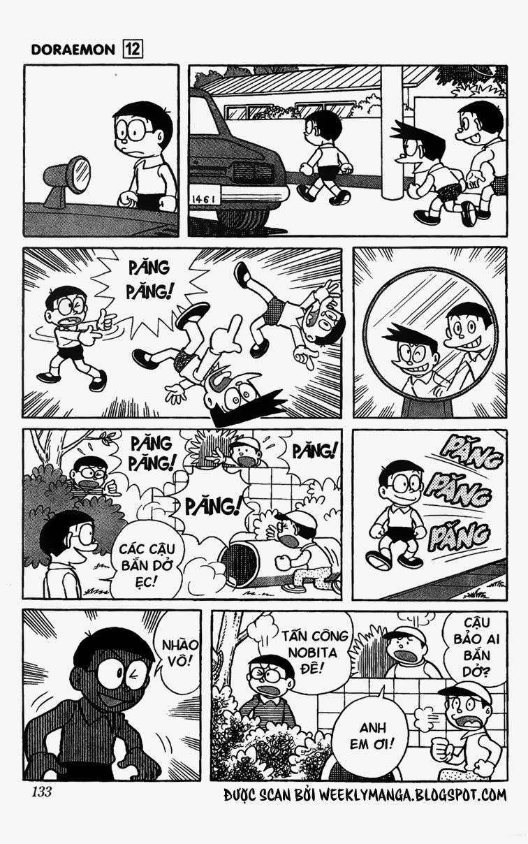 Doremon - Chương 220