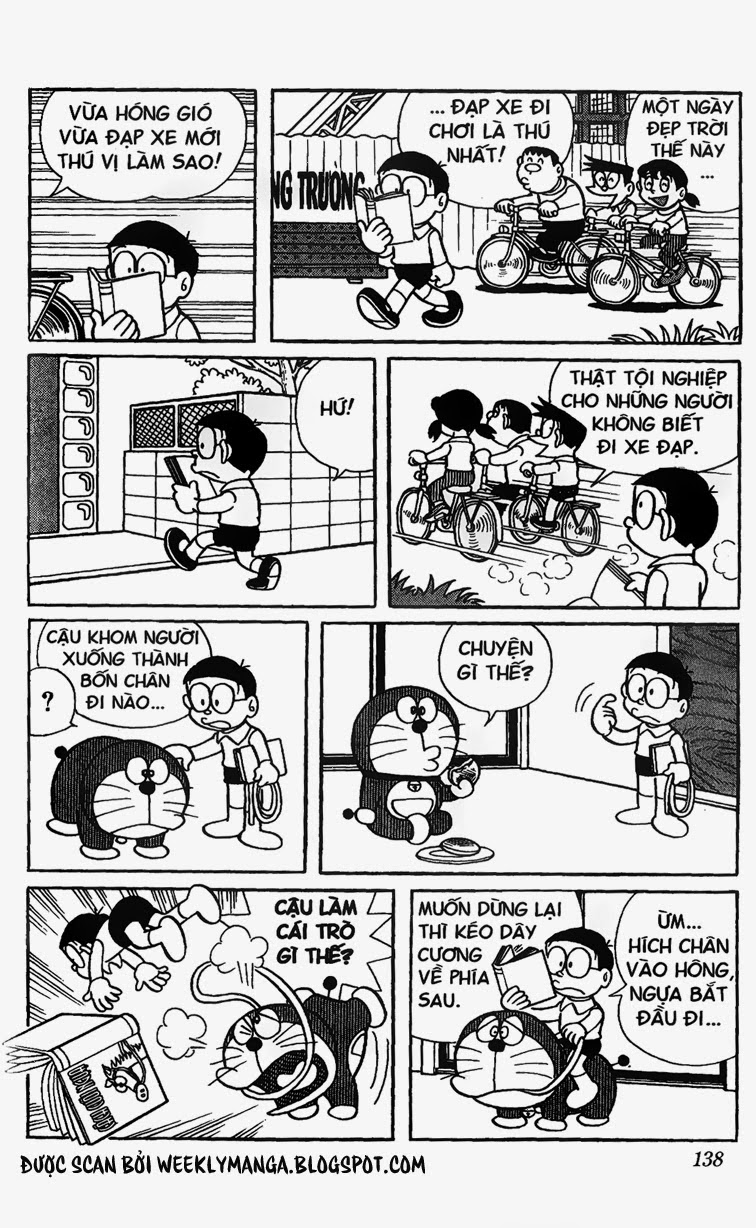 Doremon - Chương 221