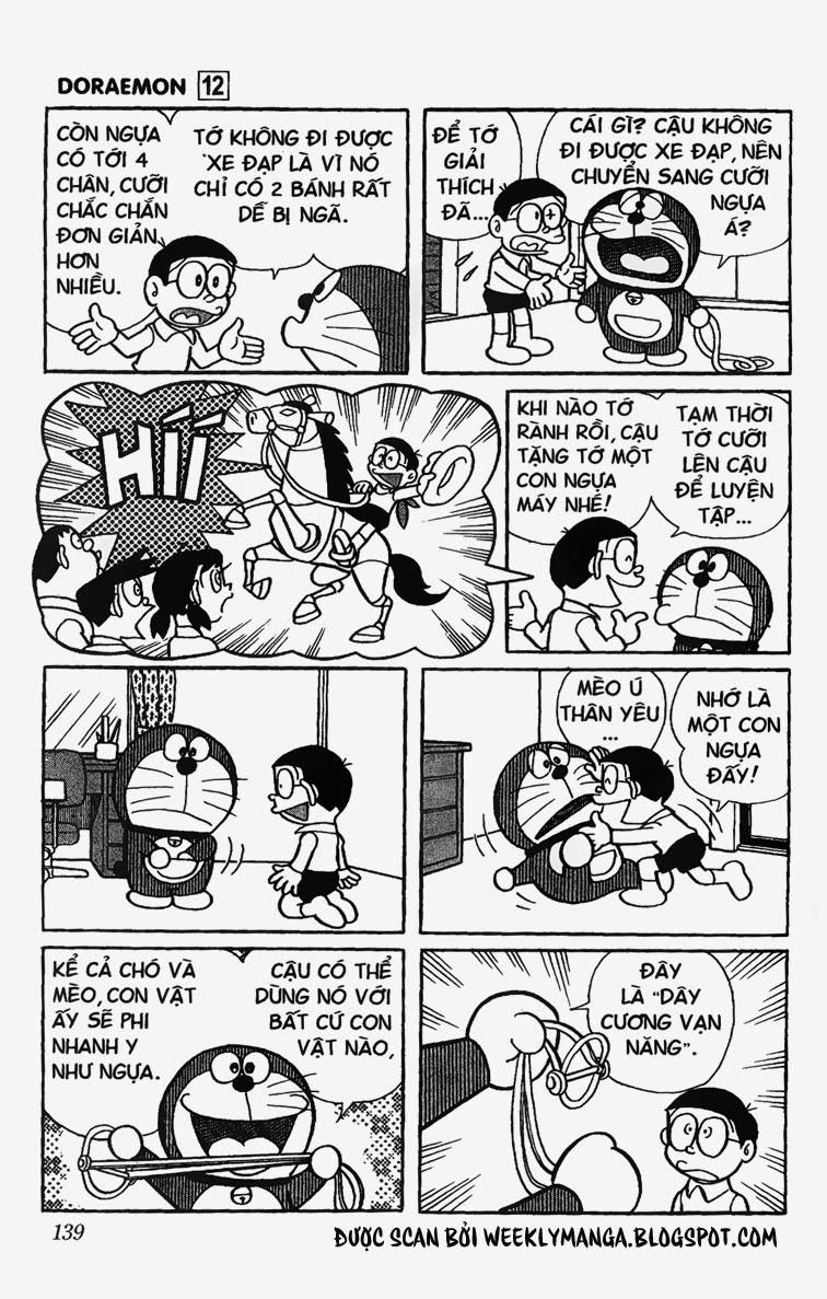 Doremon - Chương 221