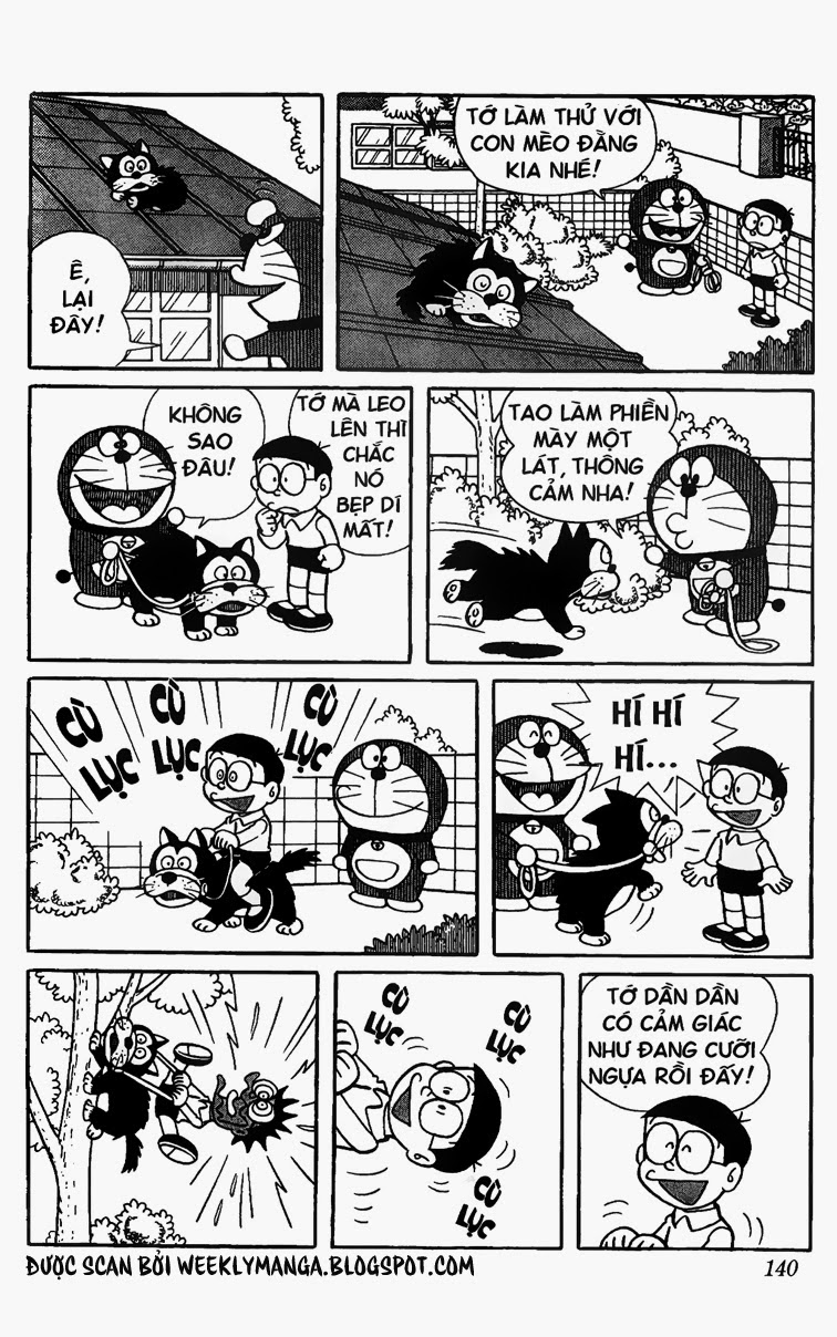 Doremon - Chương 221