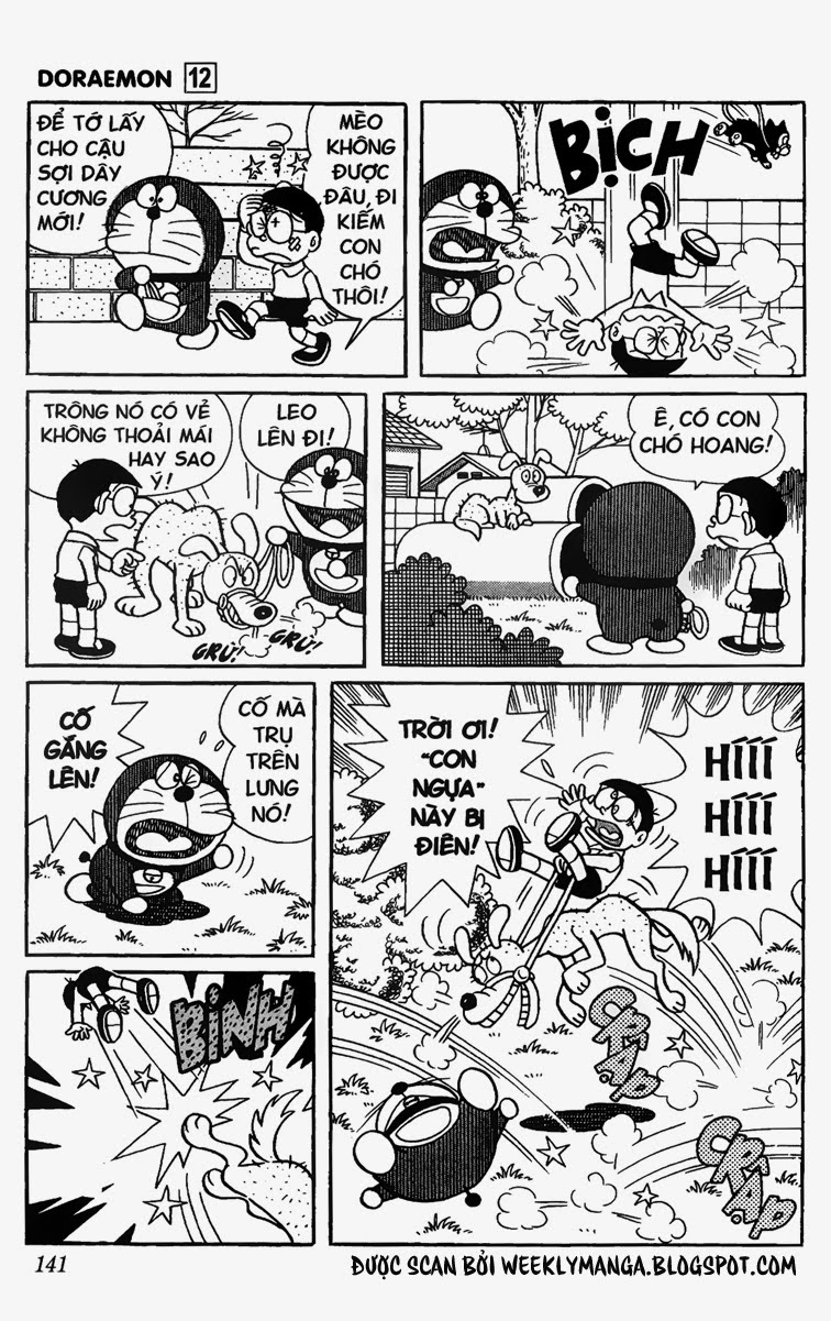Doremon - Chương 221