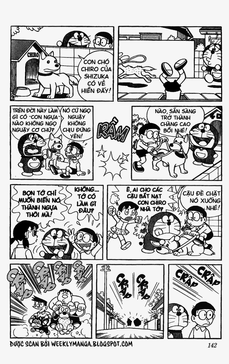 Doremon - Chương 221