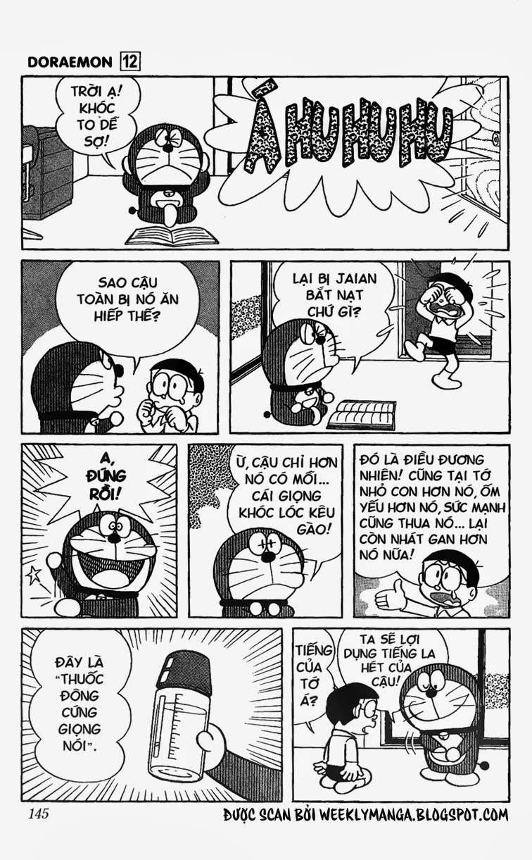Doremon - Chương 222