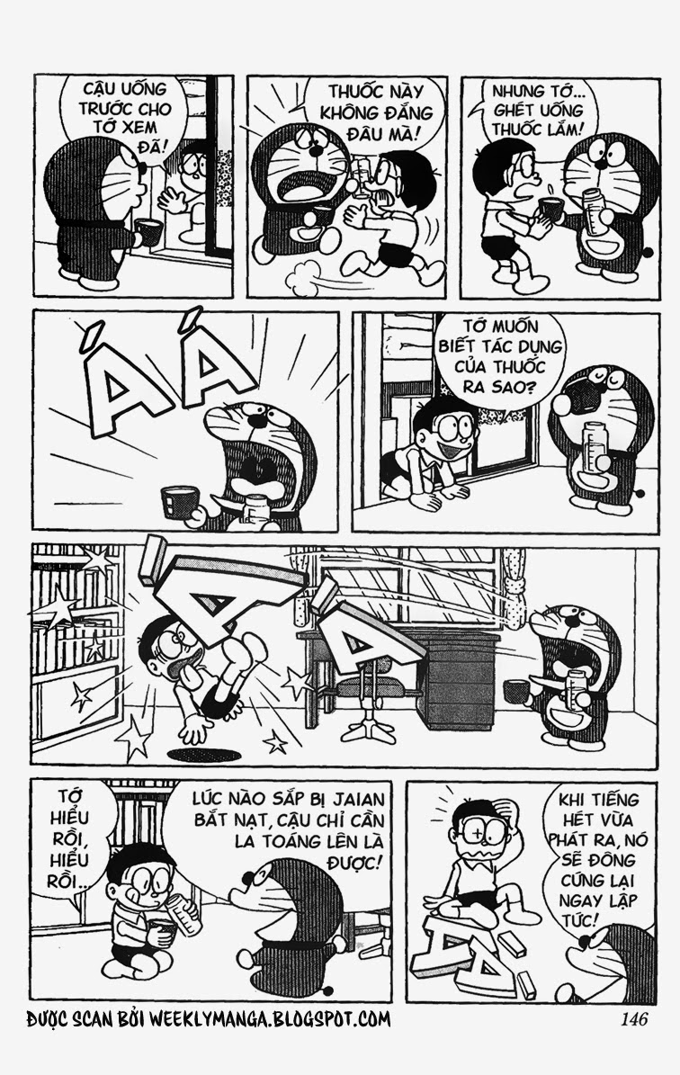 Doremon - Chương 222