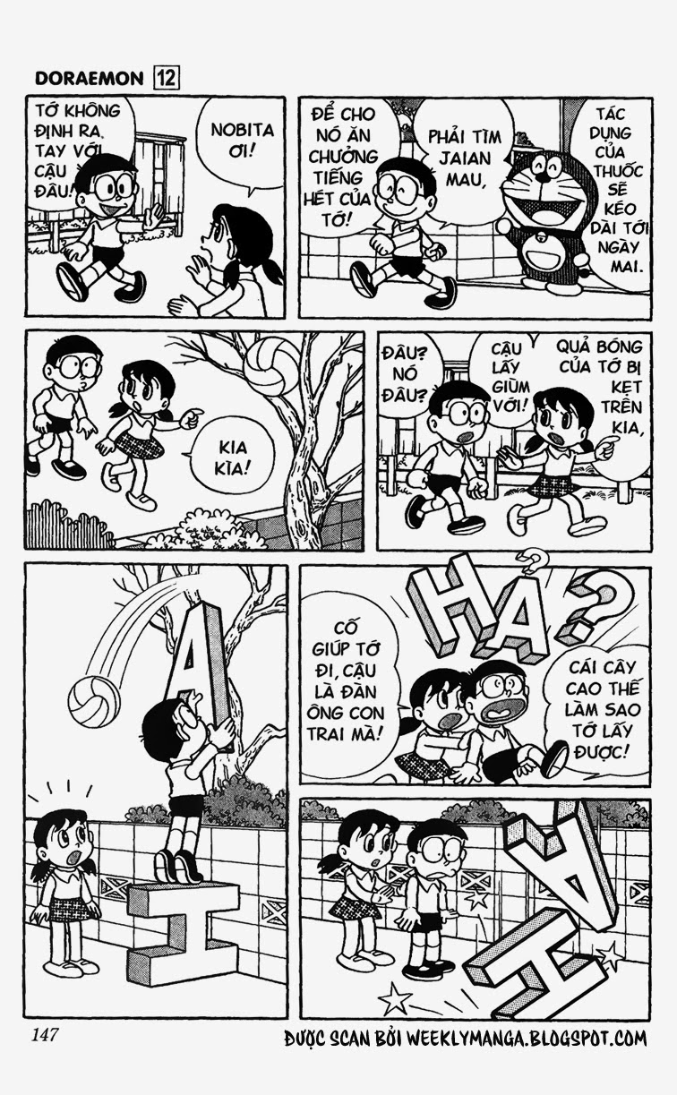 Doremon - Chương 222