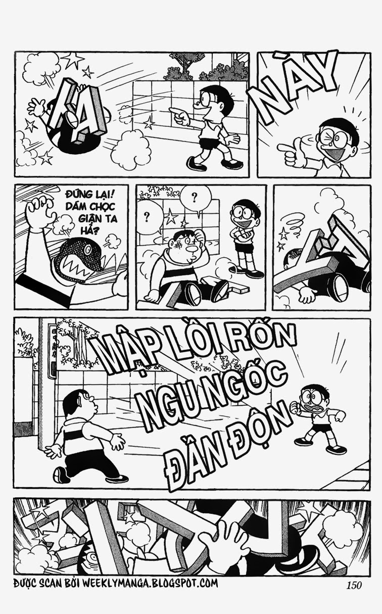 Doremon - Chương 222