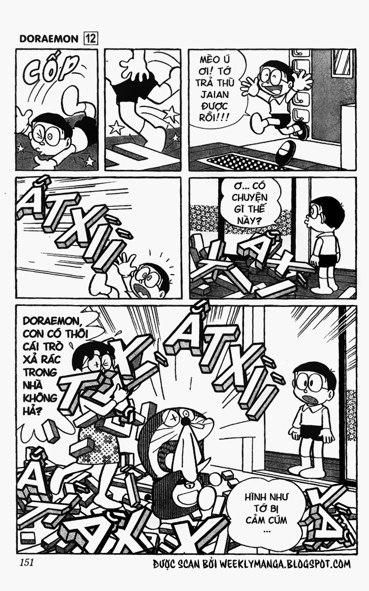 Doremon - Chương 222