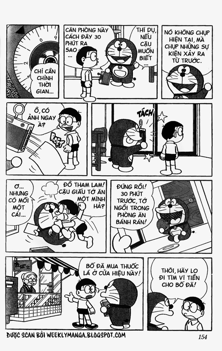 Doremon - Chương 223