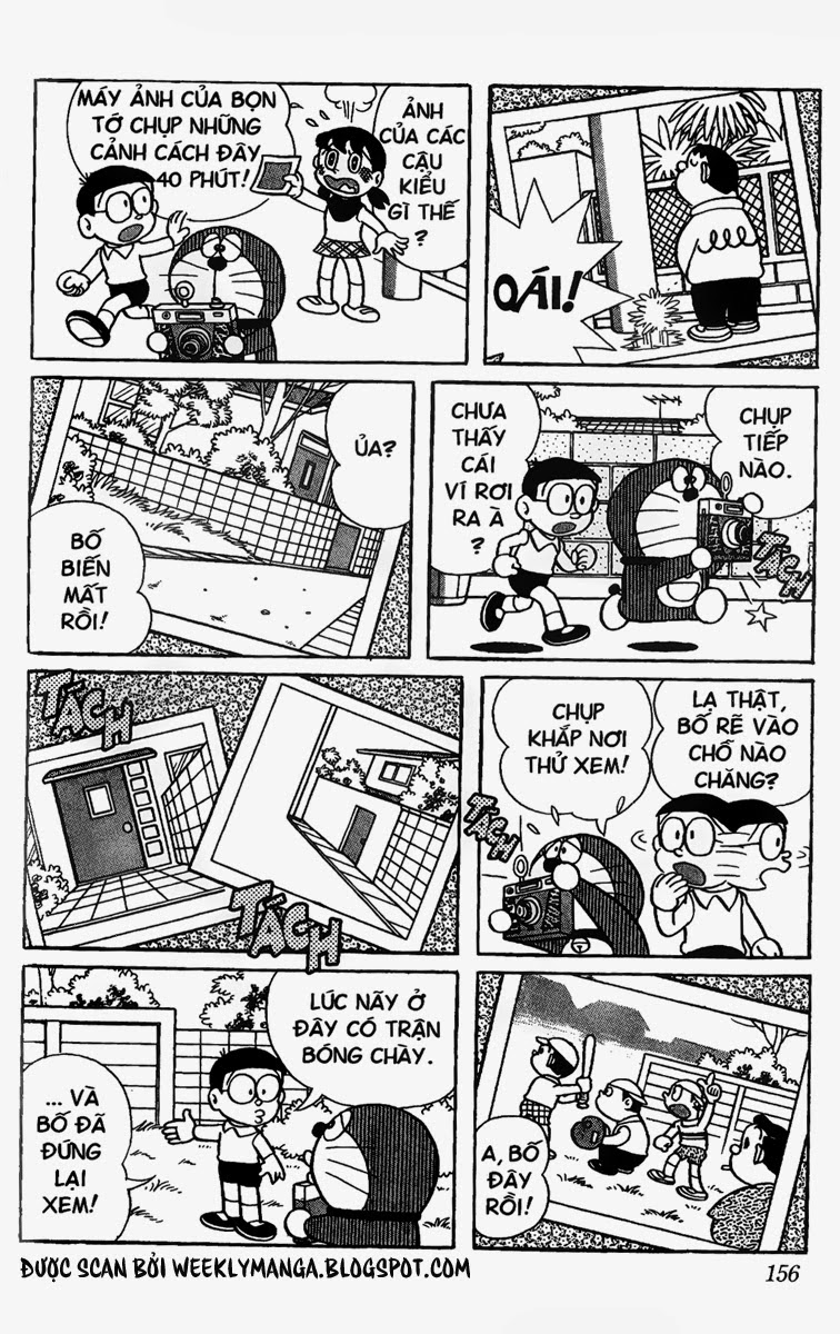 Doremon - Chương 223