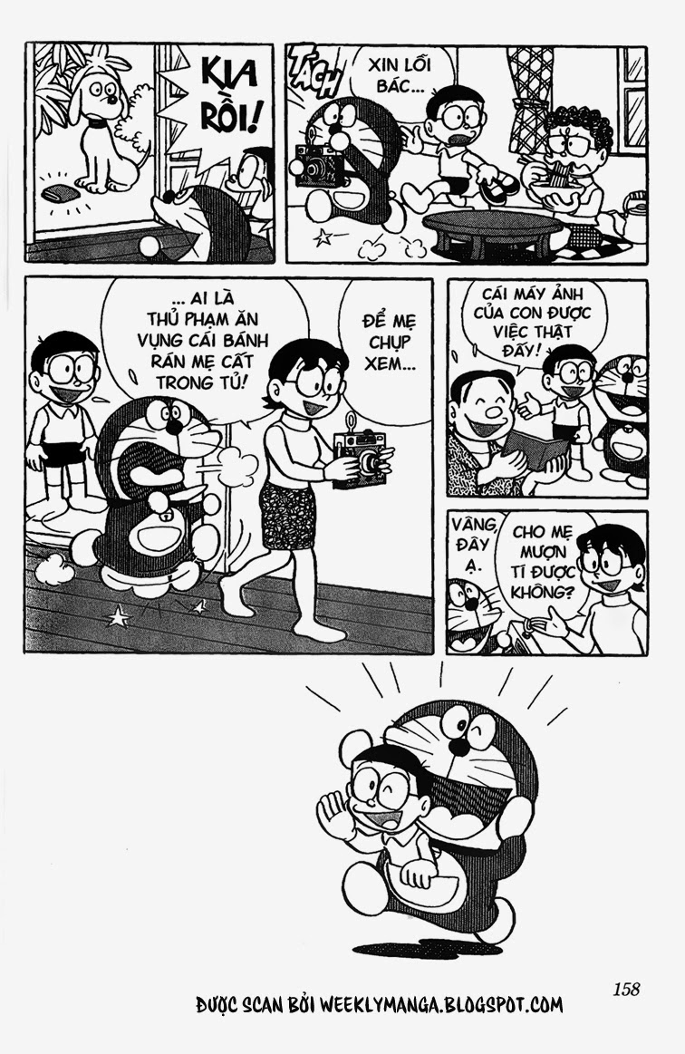 Doremon - Chương 223