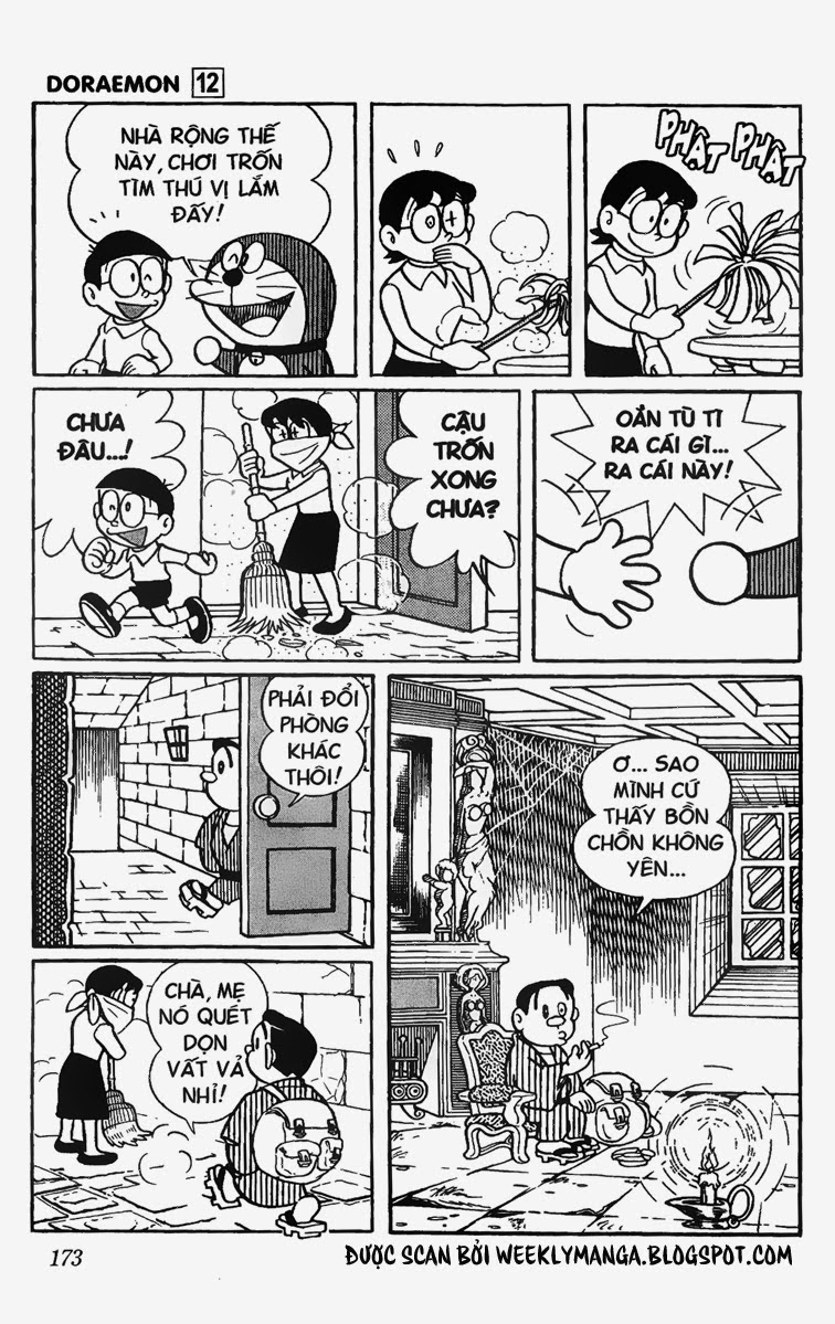 Doremon - Chương 224