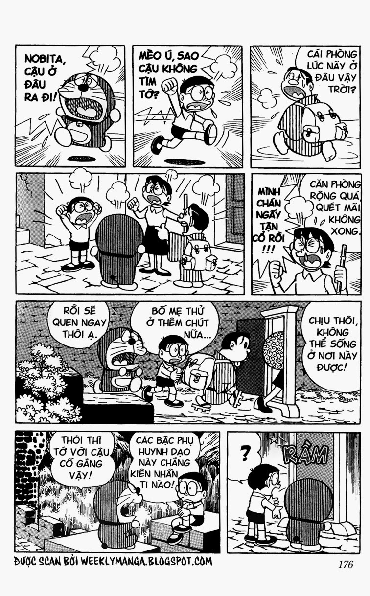Doremon - Chương 224