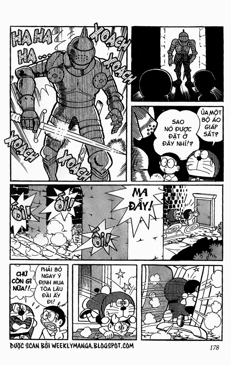 Doremon - Chương 224