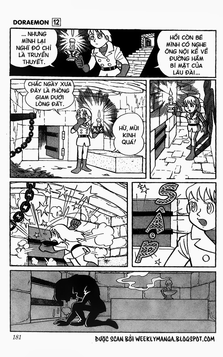 Doremon - Chương 224