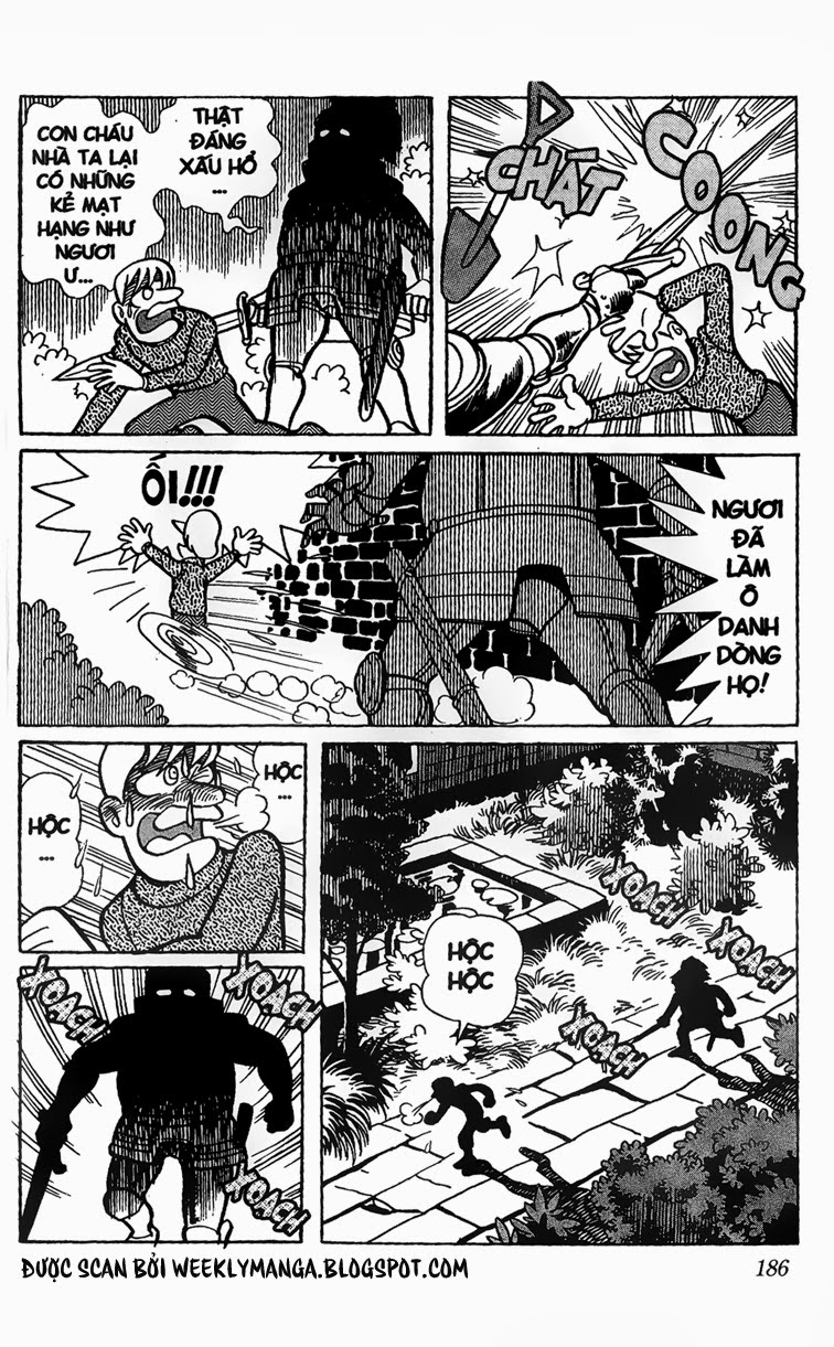Doremon - Chương 224