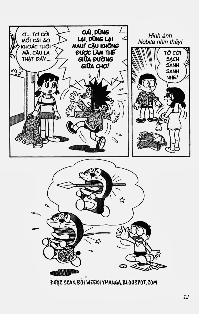 Doremon - Chương 225