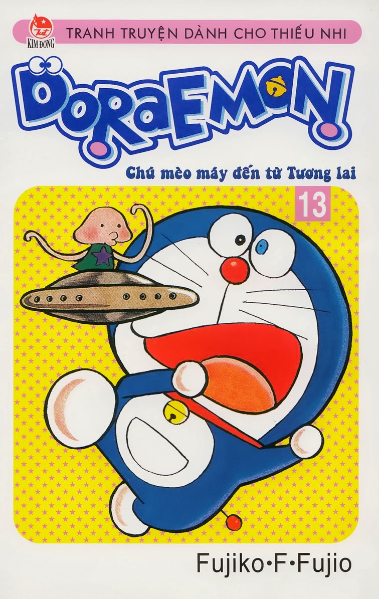 Doremon - Chương 225