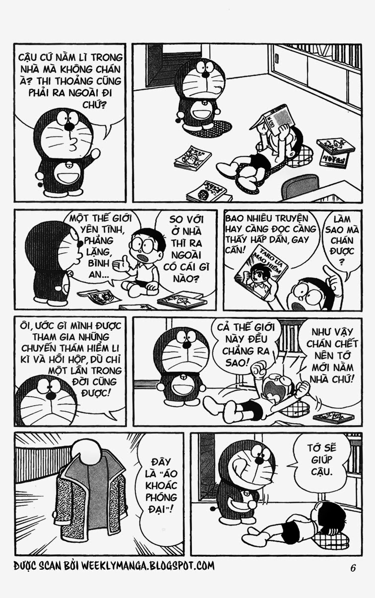 Doremon - Chương 225