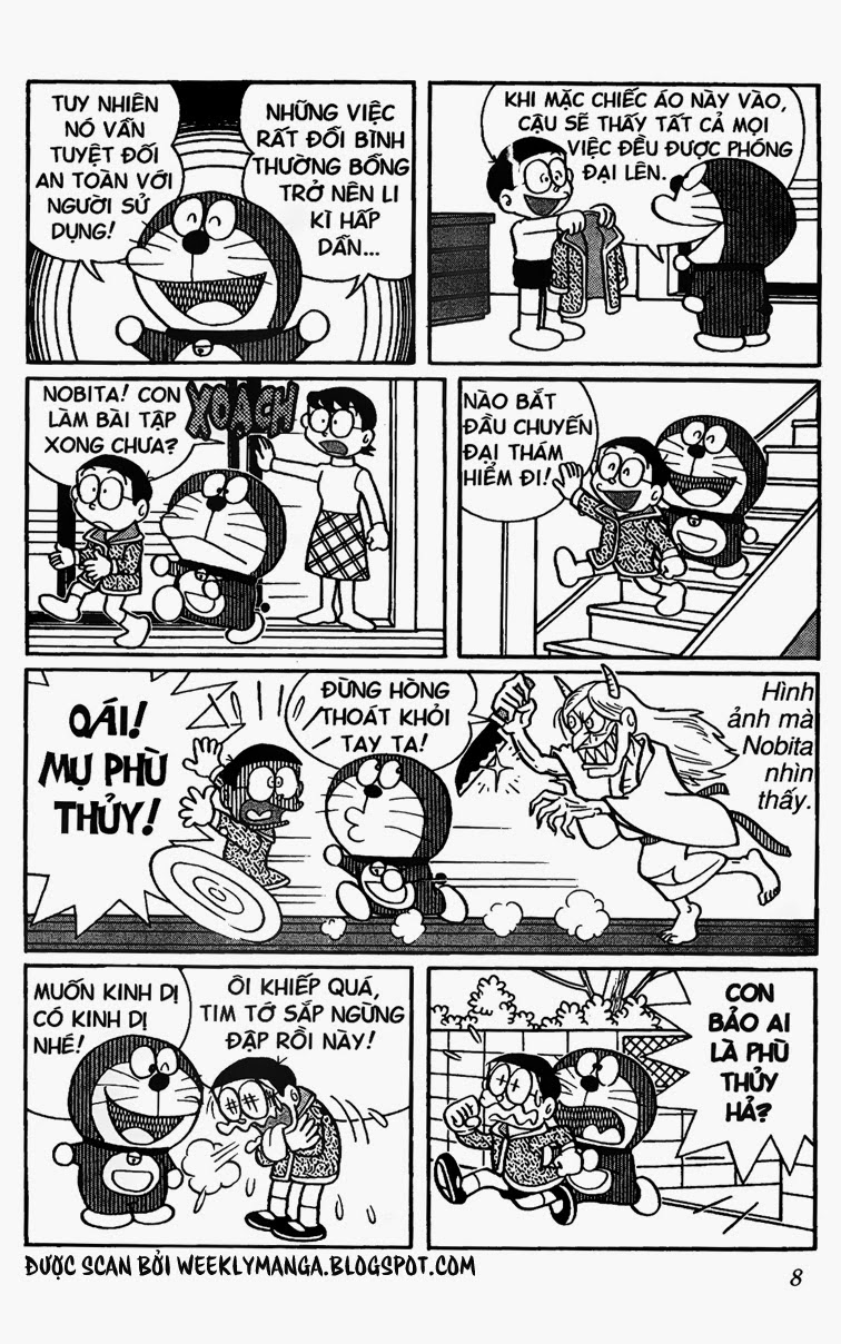 Doremon - Chương 225