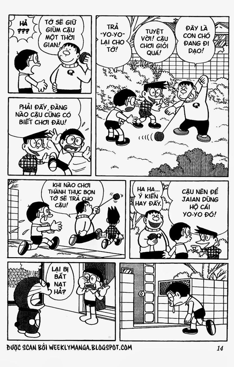 Doremon - Chương 226