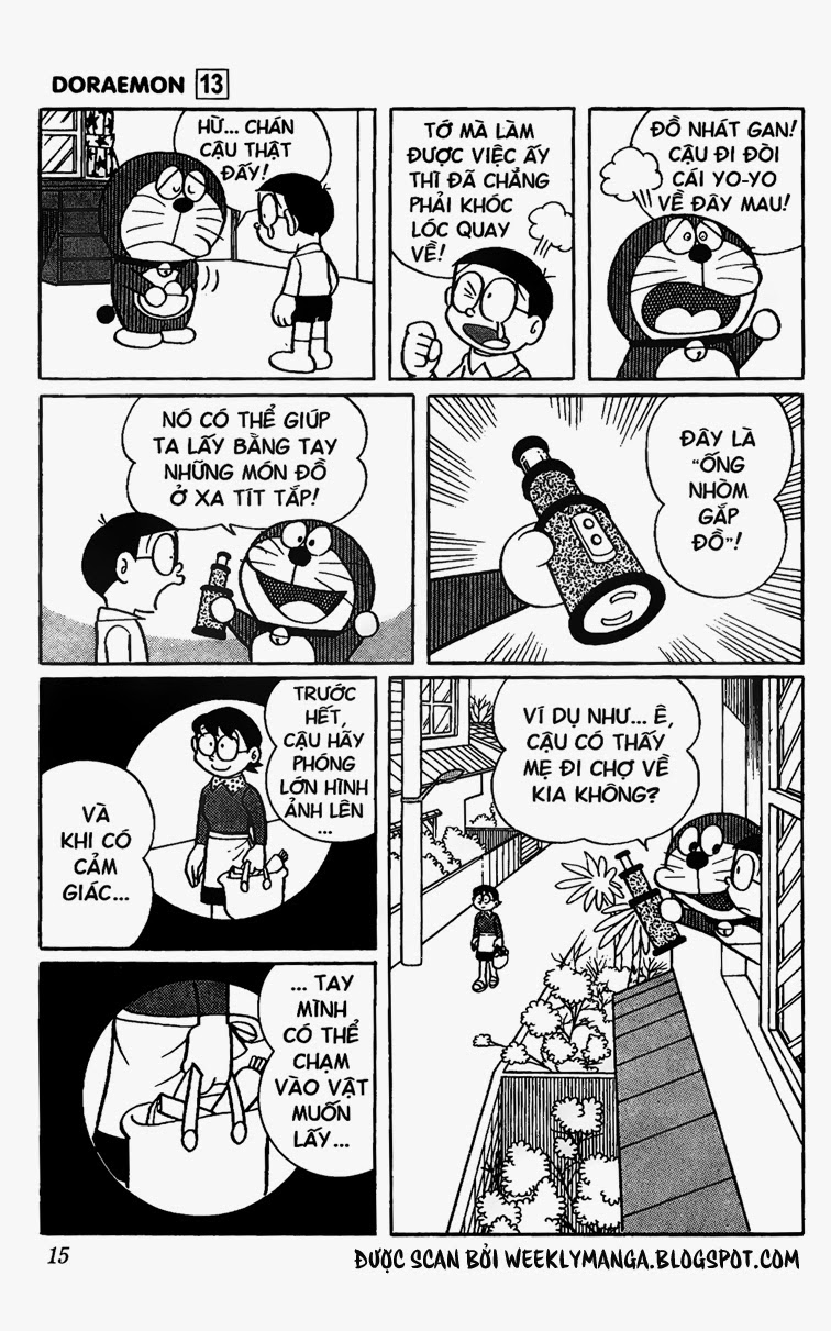 Doremon - Chương 226
