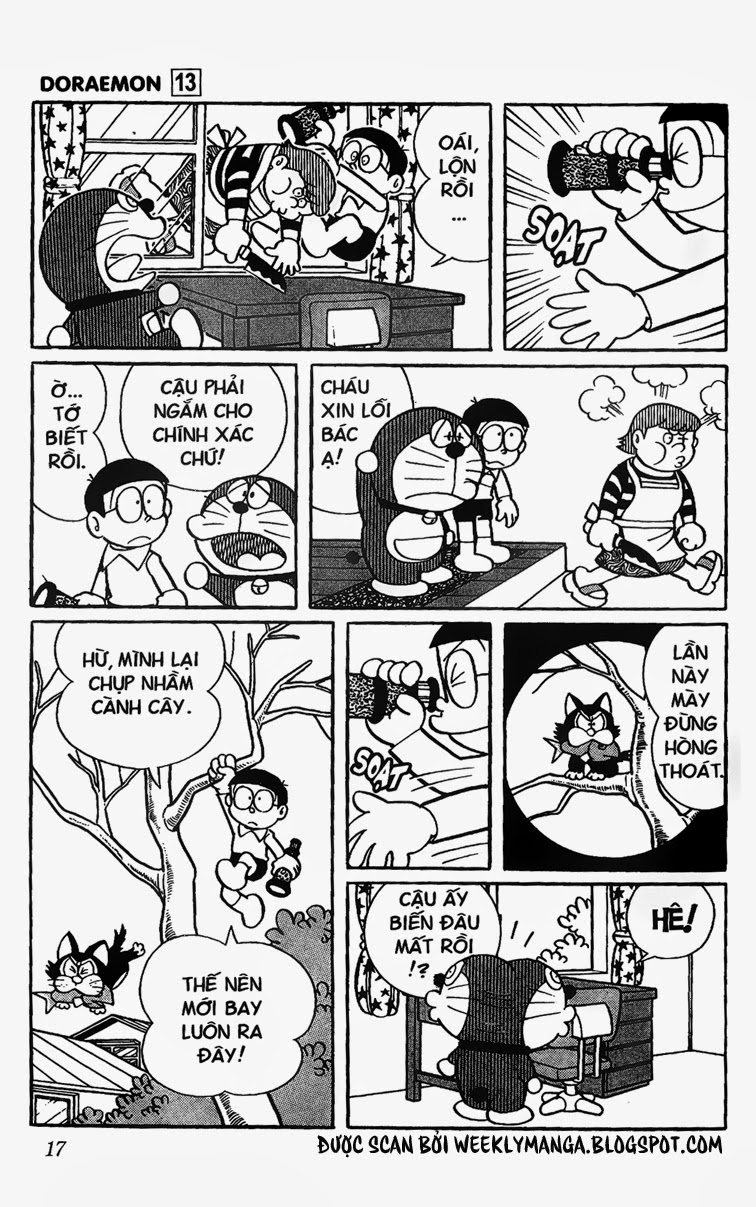 Doremon - Chương 226