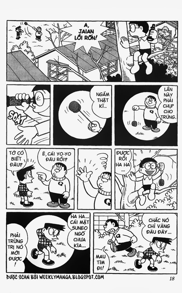 Doremon - Chương 226