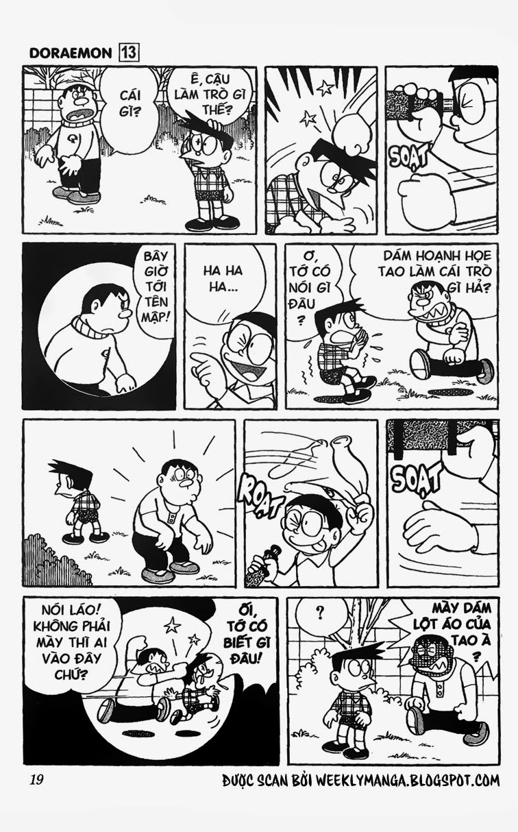 Doremon - Chương 226