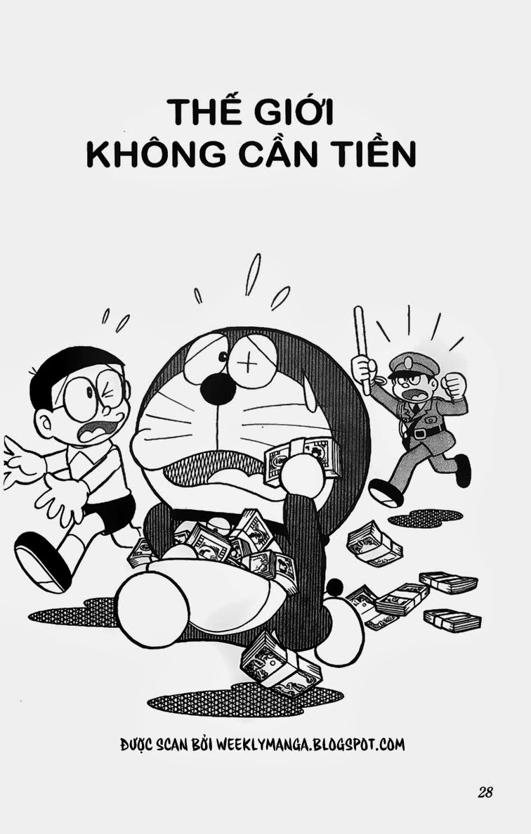Doremon - Chương 228