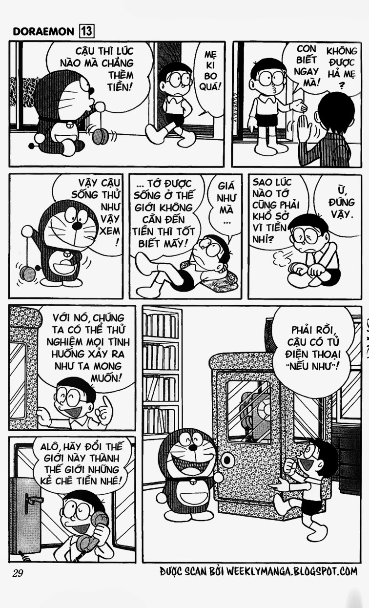Doremon - Chương 228