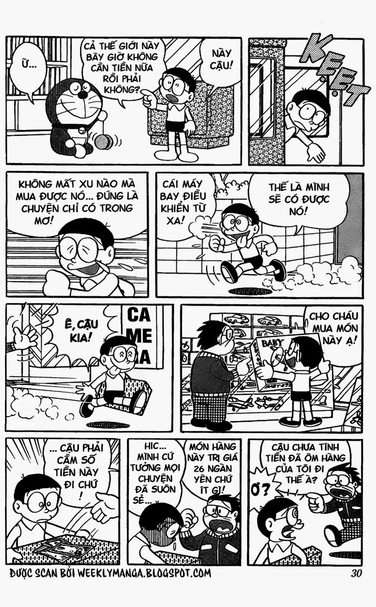 Doremon - Chương 228
