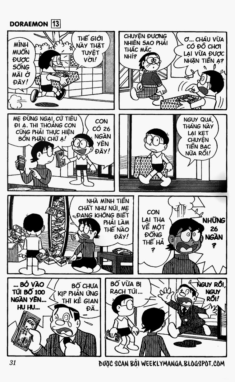 Doremon - Chương 228