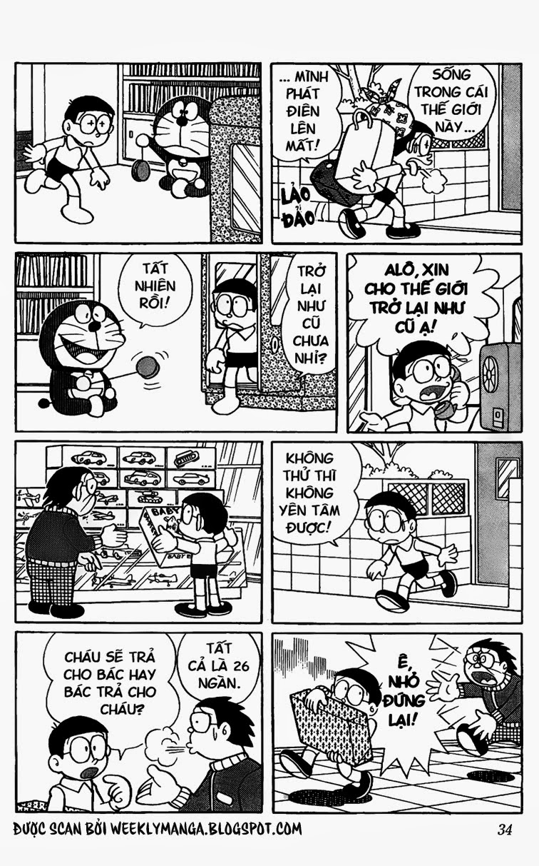 Doremon - Chương 228