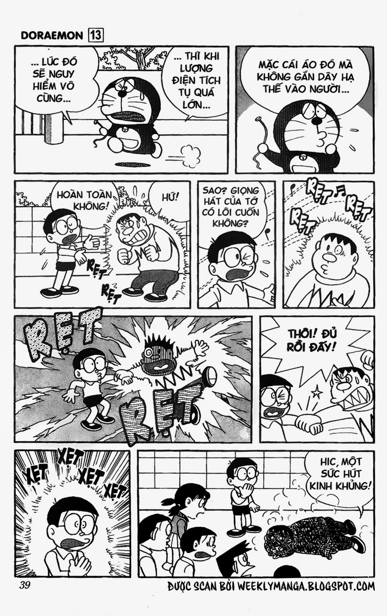 Doremon - Chương 229