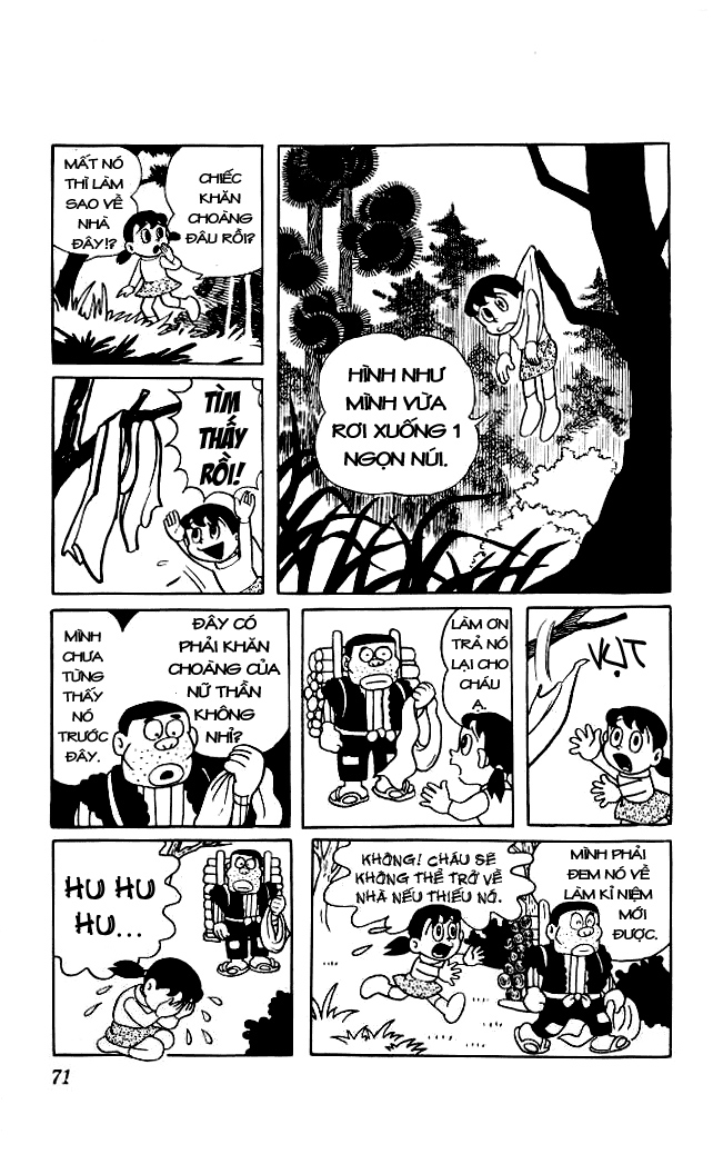 Doremon - Chương 23