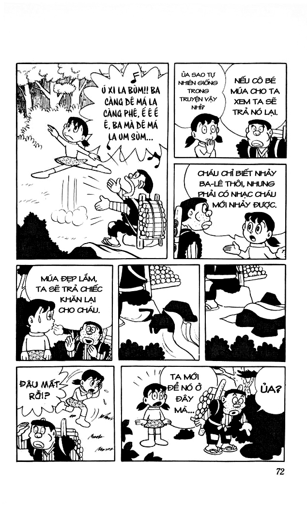 Doremon - Chương 23