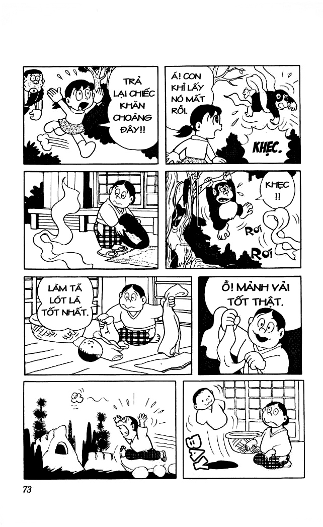 Doremon - Chương 23