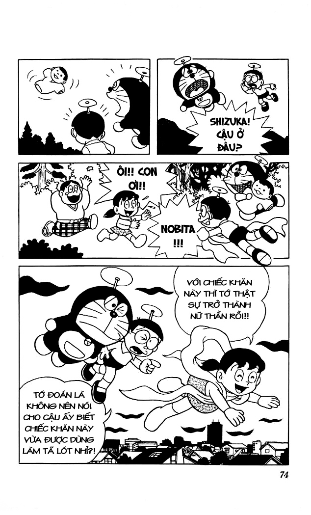 Doremon - Chương 23