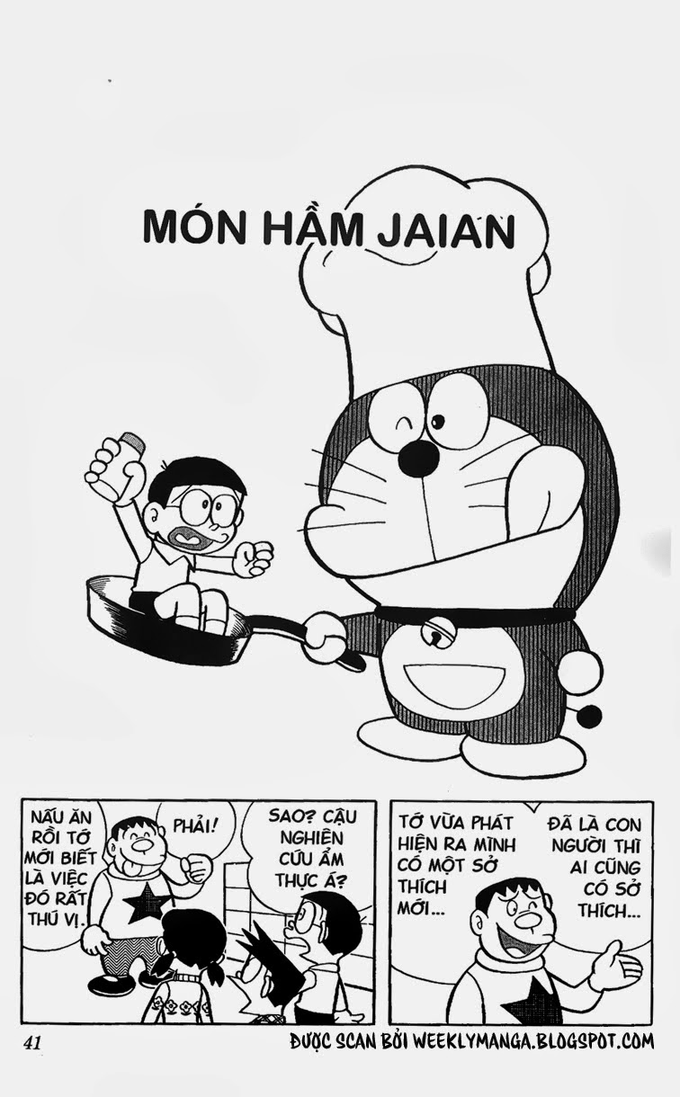 Doremon - Chương 230